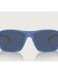 Arnette Blue Resin Sunglasses