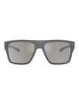 Arnette Gray Resin Sunglasses