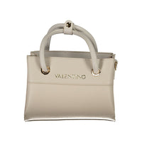 Valentino Bags Gray Polyethylene Women Handbag