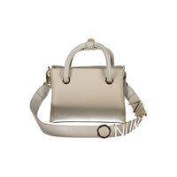Valentino Bags Gray Polyethylene Women Handbag