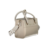 Valentino Bags Gray Polyethylene Women Handbag