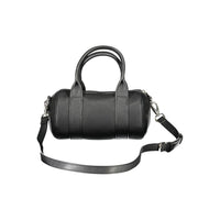 Valentino Bags Black Polyethylene Handbag