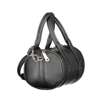 Valentino Bags Black Polyethylene Handbag