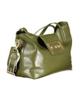 Valentino Bags Green Polyethylene Women Handbag