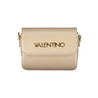 Valentino Bags Beige Polyethylene Women Handbag