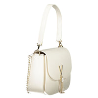 Valentino Bags White Polyethylene Handbag