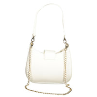 Valentino Bags White Polyethylene Women Handbag
