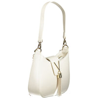 Valentino Bags White Polyethylene Women Handbag