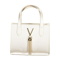 Valentino Bags Gray Polyethylene Women Handbag