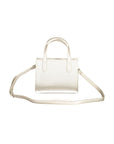 Valentino Bags Gray Polyethylene Women Handbag