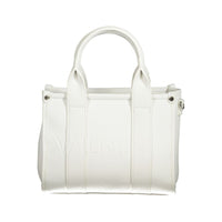 Valentino Bags White Polyethylene Women Handbag