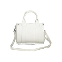 Valentino Bags White Polyethylene Women Handbag