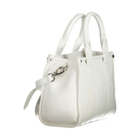 Valentino Bags White Polyethylene Women Handbag