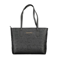 Valentino Bags Black Polyethylene Handbag