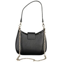 Valentino Bags Black Polyethylene Women Handbag