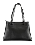Love Moschino Black Polyethylene Handbag