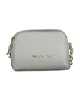 Valentino Bags Gray Polyethylene Women Handbag