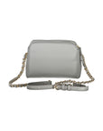 Valentino Bags Gray Polyethylene Women Handbag