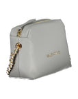Valentino Bags Gray Polyethylene Women Handbag