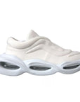 Dolce & Gabbana White Polyester Sneaker