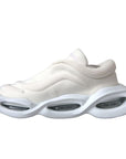 Dolce & Gabbana White Polyester Sneaker