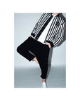 Balmain Black Polyamide Jacket
