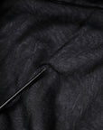 Dolce & Gabbana Black White Logo Knitted Pullover Sweater