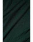 Dolce & Gabbana Green Cashmere Knitted Men Pullover Sweater