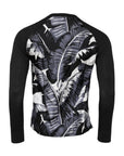 Dolce & Gabbana Black Printed Knitted Men Pullover Sweater