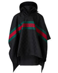Gucci GG Jacquard Nylon Coat