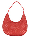 Love Moschino Red Polyethylene Handbag