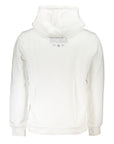 Hugo Boss White Cotton Men Sweater