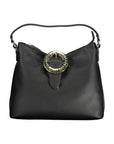Valentino Bags Black Polyethylene Handbag