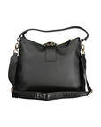 Valentino Bags Black Polyethylene Handbag