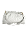 Valentino Bags Gray Polyethylene Handbag