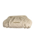 Valentino Bags Beige Polyethylene Handbag