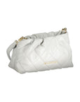 Valentino Bags Gray Polyethylene Handbag