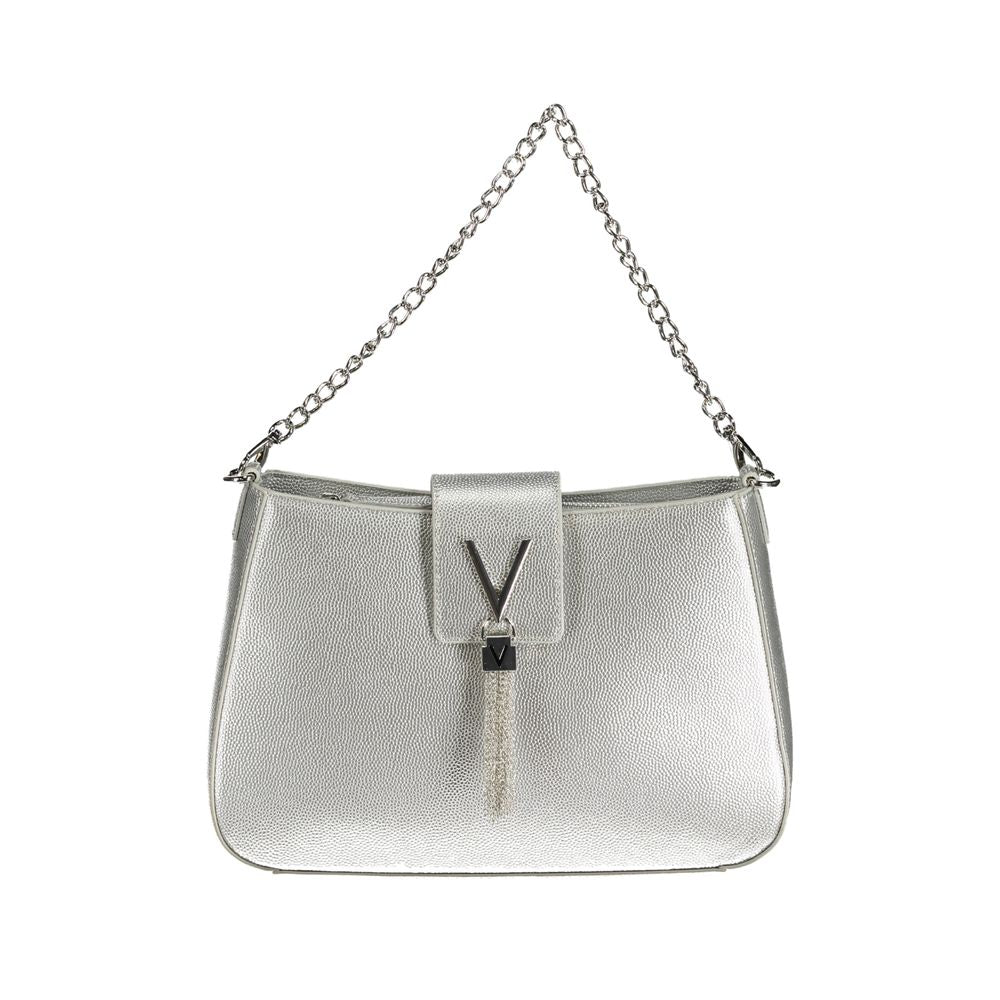 Valentino Bags Silver Polyethylene Women Handbag
