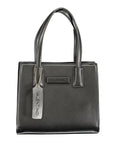 Valentino Bags Black Polyethylene Handbag