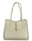 Valentino Bags Gray Polyethylene Women Handbag