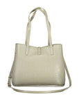Valentino Bags Gray Polyethylene Women Handbag