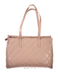 Valentino Bags Pink Polyethylene Women Handbag