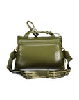 Valentino Bags Green Polyethylene Handbag