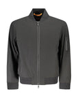 Hugo Boss Black Polyamide Men Jacket