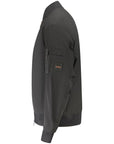 Hugo Boss Black Polyamide Men Jacket