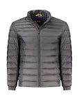 Hugo Boss Black Polyamide Men Jacket