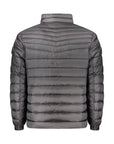 Hugo Boss Black Polyamide Men Jacket