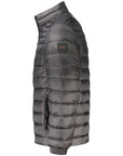 Hugo Boss Black Polyamide Men Jacket