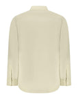 Hugo Boss Beige Polyamide Men Jacket