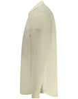 Hugo Boss Beige Polyamide Men Jacket